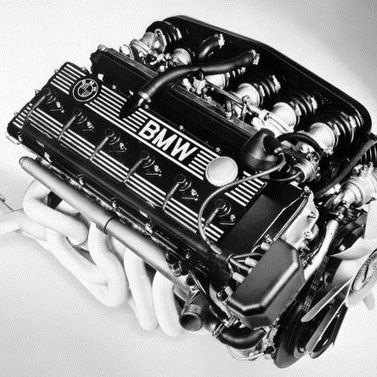 Reihensechszylindermotor von BMW