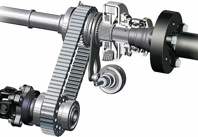 xDrive Schema