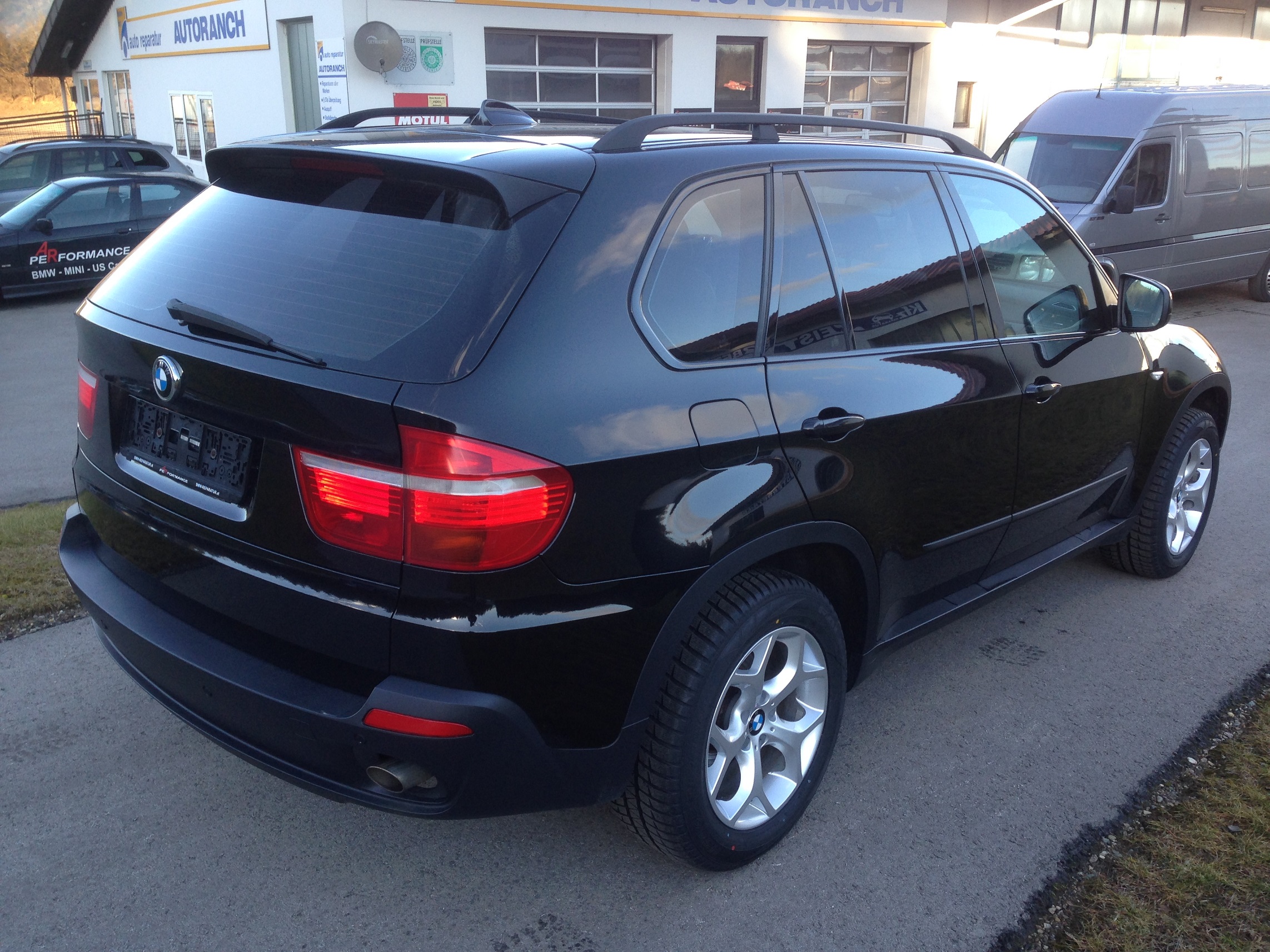 BMW X5 3,0d E70 Gebrauchtfahrzeuge bei Auto Ranch